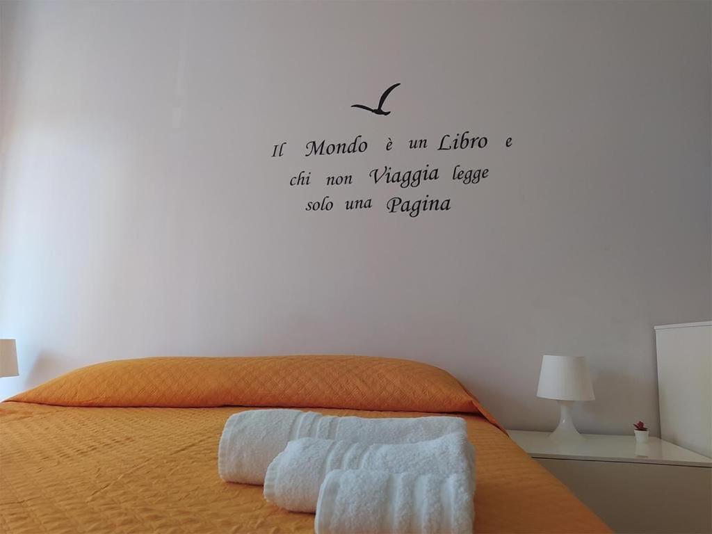 Apartment Calliope パレルモ エクステリア 写真