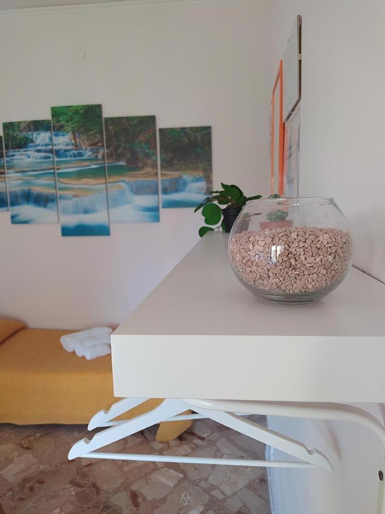 Apartment Calliope パレルモ エクステリア 写真