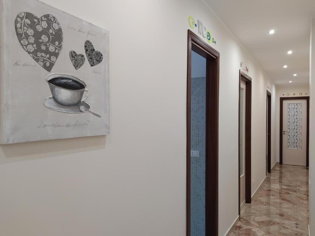 Apartment Calliope パレルモ エクステリア 写真