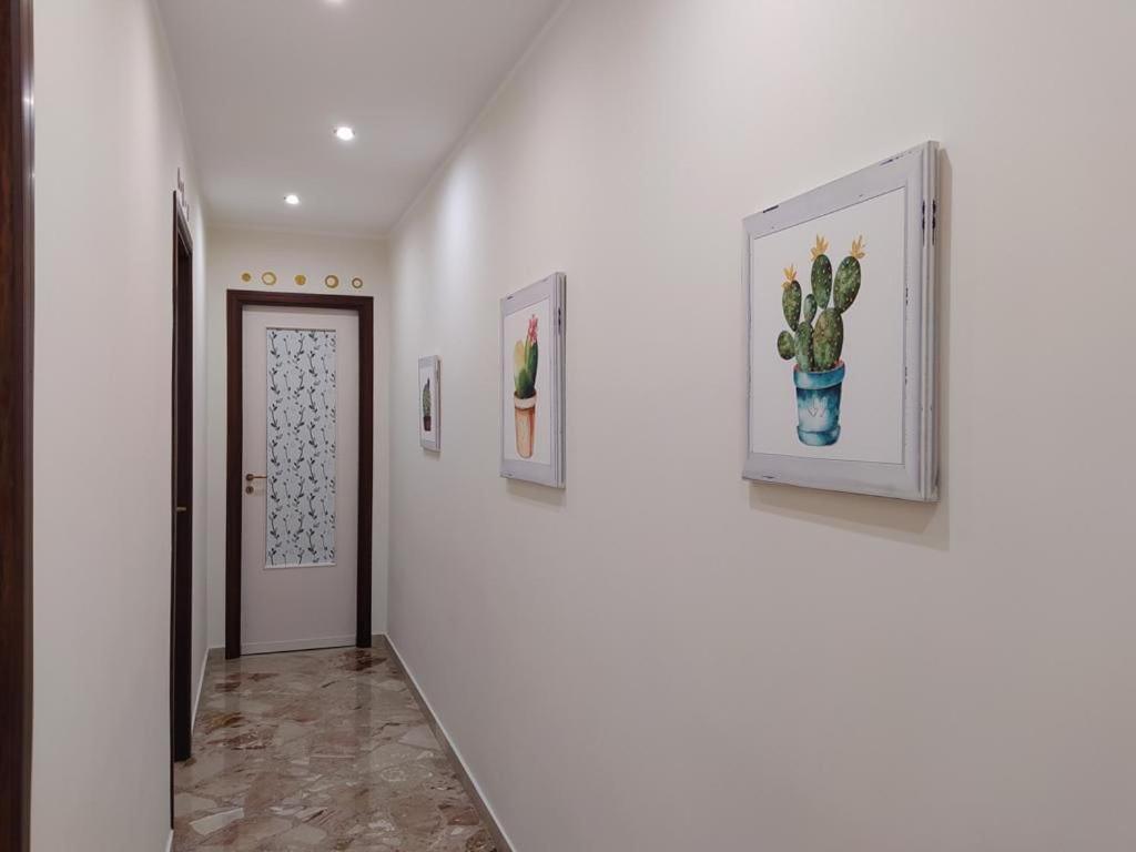 Apartment Calliope パレルモ エクステリア 写真