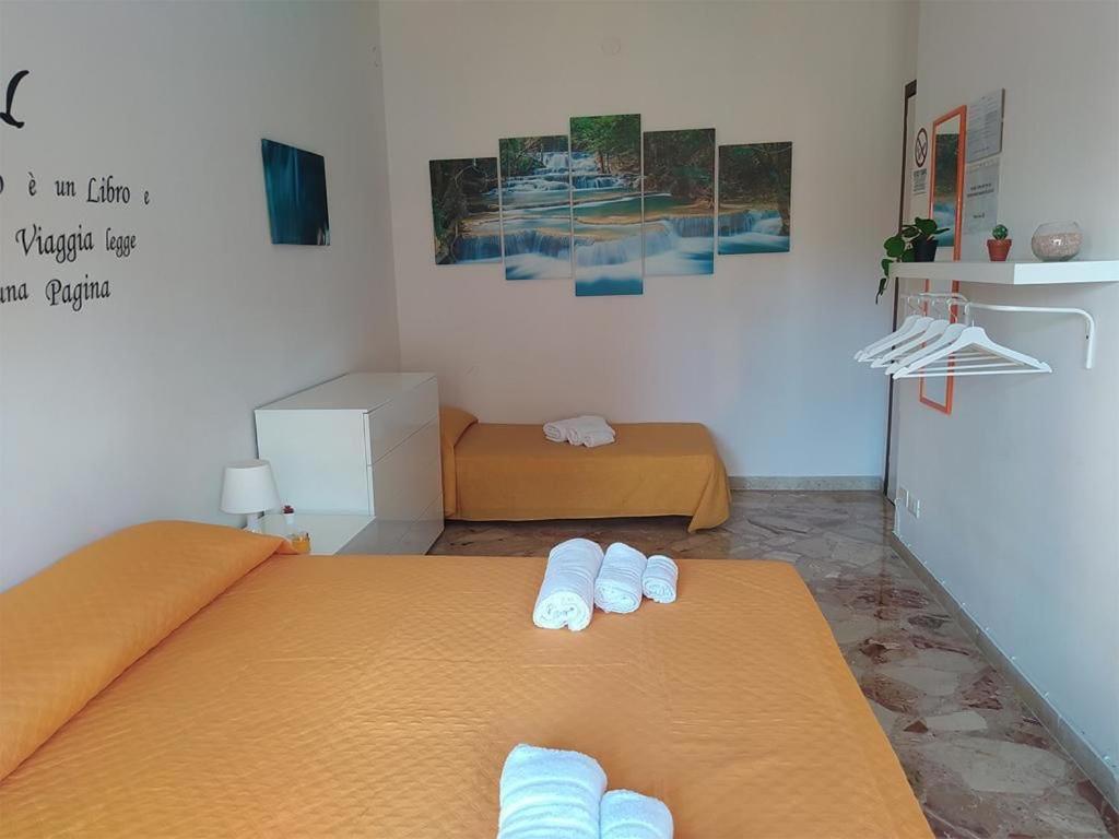 Apartment Calliope パレルモ エクステリア 写真